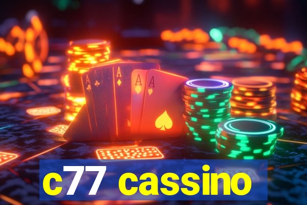 c77 cassino